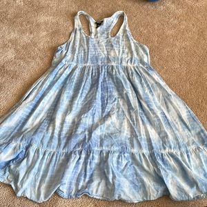 Kids M (10-12) beach dress/cover up